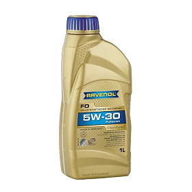 Ravenol 5W30 синтетическое 1л