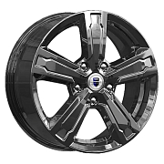 Диск 6.5x16 5x108 ET37 D65 K&K КС998 кварц