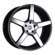 Диск 6x15 4x100 ET50 D60.1 X-Race AF-07 BKF