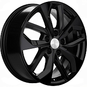Диск 7x17 5x108 ET40 D54.1 Carwel Эльтон 1703 BL