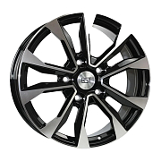 Диск Литой 8.5x20 PCD 5x150 ET58 D110.1 RST R122FF BD