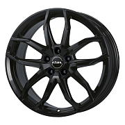 Диск 8x18 5x114.3 ET50 D67.1 Rial Lucca Diamond Black