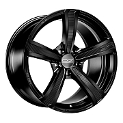 Диск 11x20 5x120 ET35 D79 OZ Racing Montecarlo HLT Matt Black