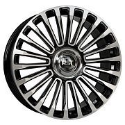 Диск Литой 9.5x21 PCD 5x120 ET49 D72.6 RST R2101FF BD