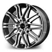 Диск 7x17 5x114.3 ET40 D67.1 PDW Vorst M/B