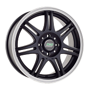 Диск 5.5x14 4x98 ET35 D58.6 N2O Y4601 carbon