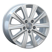 Диск 6.5x16 5x112 ET39 D66.6 Alfa Wheels SNG14 Sil