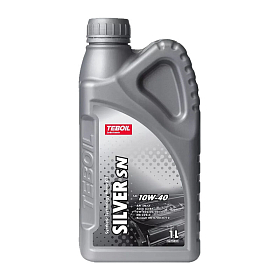 Teboil Silver 10W40 SN полусинтетическое 1л