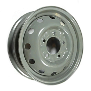 Диск 5x14 4x98 ET35 D58.6 Accuride Штамп Серо-зеленый