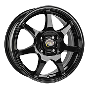 Диск 6x16 4x100 ET41 D60.1 CrossStreet CR-15 Black