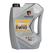 Nomad NOVO 9000 5W40 SN PLUS A3/B4 синтетическое 4л