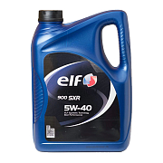 ELF Evolution 900 NF 5W40 SL/CF A3/B4 синтетическое 5л