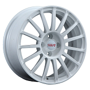 Диск 6.5x16 4x100 ET40 D60.1 Slik L-206 W