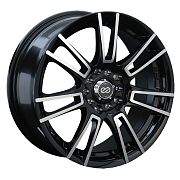 Диск 6.5x15 5x114.3 ET38 D73.1 Enkei SH45 BKF