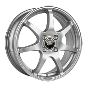 Диск 5.5x14 4x100 ET35 D67.1 CrossStreet СR-15 (A1141) S