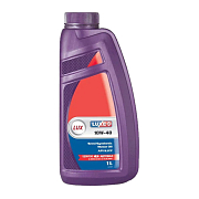 Luxe Люкс 10W40 SL/CF Полусинтетическое 1л