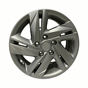 Диск 6x16 5x114.3 ET43 D67.1 Dicastal Original 16 S
