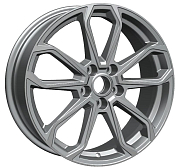 Диск Литой 7x18 PCD 5x108 ET33 D60.1 Carwel Юкон 1816 GRT