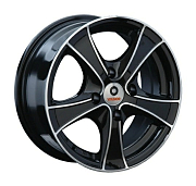 Диск 6.5x15 5x105 ET39 D56.6 Vianor VR14 BKRL
