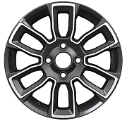 Диск Литой 5.5x14 PCD 4x100 ET46 D54.1 Carwel Ориноко 1406 ABT