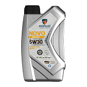 Nomad NOVO 9000 5W30 SP синтетическое 1л