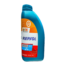 Repsol ELITE NEO 5W30 синтетическое 1л
