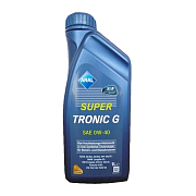 Aral Super Tronic G 0W40 синтетическое 1л