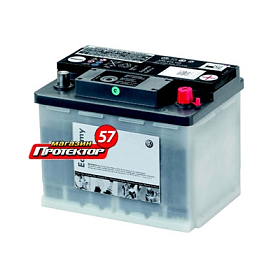 Аккумулятор VAG Standart 72 А/ч R+ обратная EN350A 278х175х190 Стандартные