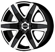 Диск 8x18 6x139.7 ET35 D67.1 MAK Stone 6 BFP