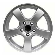 Диск 6.5x16 5x114.3 ET45 D60.1 Alfa Wheels SZ24 Sil