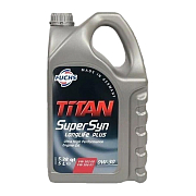 Fuchs TITAN Supersyn Longlife 0W30 синтетическое 5л