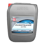 Lukoil- Авангард Ультра 10W40 CH-4/SJ/CG-4 полусинтетическое 20л канистра