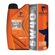 Nomad Novo 4T Super 5W40 Синтетическое 1л