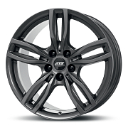 Диск 8x18 5x112 ET57 D66.5 ATS Evolution Dark Grey
