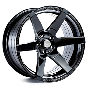 Диск 10.5x20 5x112 ET30 D66.6 Vissol F-905 satin_black
