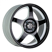 Диск 6.5x16 4x98 ET38 D58.6 X-Race AF-05 W+B