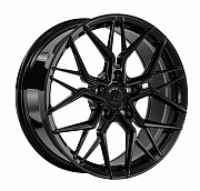 Диск Кованный 8.5x19 PCD 5x130 ET50 D71.6 LS FG63 BK