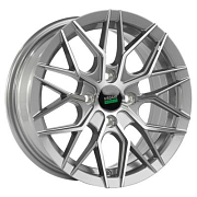 Диск Литой 6x14 PCD 4x100 ET35 D67.1 Megami MGM-27 HBFP