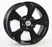 Диск Литой 7x17 PCD 5x114.3 ET40 D66.1 RST R217 BL