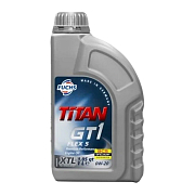 Fuchs TITAN GT1 FLEX 5 0W20 SP/RC C5/C6 синтетическое 1л