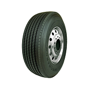 Шина 385/55R19.5 160K LongMarch LM168 TL Рулевая/Прицепная