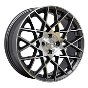 Диск Литой 7x16 PCD 5x100 ET38 D57.1 PDW Velocity M/TBS