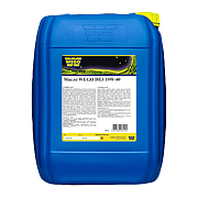 Wego DE1 10W40 CI-4/SG полусинтетическое 20л