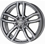 Диск Литой 9.5x21 PCD 5x112 ET53 D66.6 Alutec DriveX Metal Grey