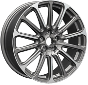Диск Литой 7.5x19 PCD 5x114.3 ET45 D67.1 Carwel 1910 GRF