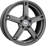 Диск 7.5x18 5x112 ET44 D66.6 MAM W4 Matt Grey