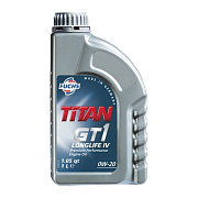 Fuchs TITAN GT1 LONGLIFE IV 0W20 C5 синтетическое 1л