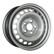 Диск 6x15 5x139.7 ET40 D98.6 Arrivo AR107 silver