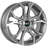 Диск Литой 6.5x15 PCD 5x100 ET38 D57.1 Megami MGM-33 HBFP