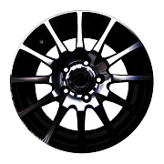 Диск 6x15 5x100 ET40 D57.1 Yamato Kuoka HB